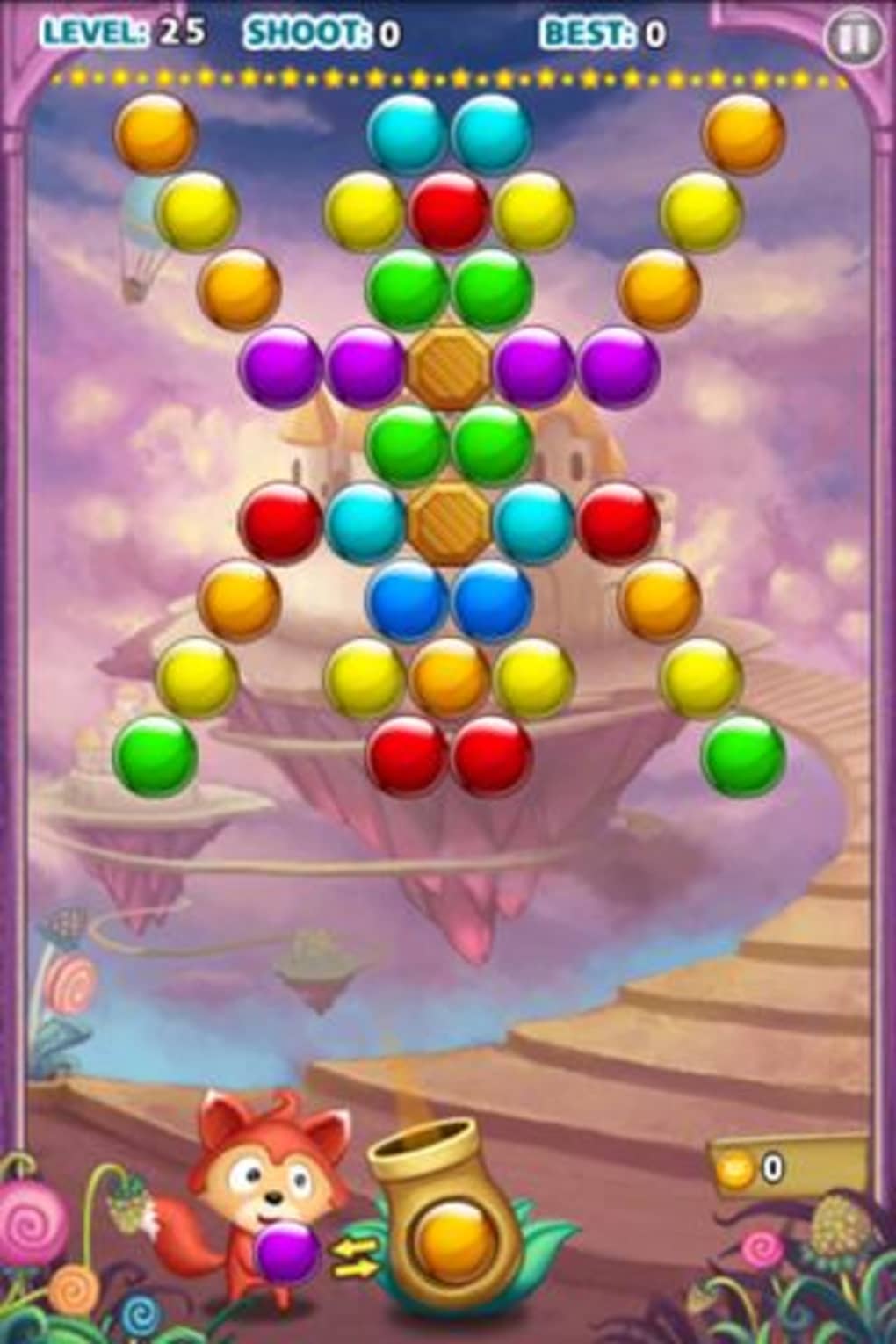 Download Game Bubble Shooter For Android
