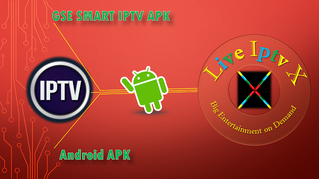 Download gsc smart iptv for android pc
