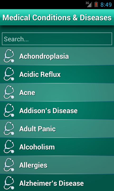 Medical Dictionary App Free Download For Android